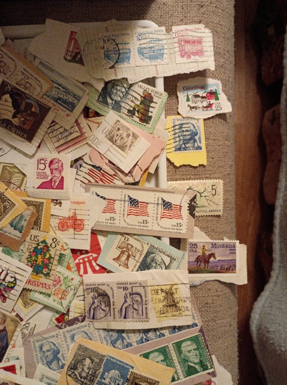 For The Stamp Collector - Picture 7 of 13